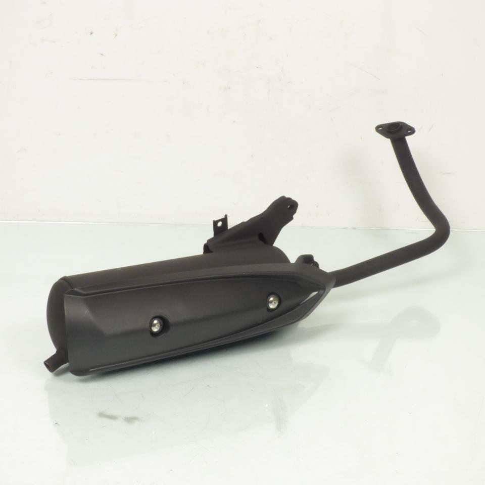 Pot d échappement SELECTION CGN MOTORISE pour Scooter Peugeot 50 Kisbee 4T 2010 à 2017 778563 / 4T sans sonde lambda Neuf