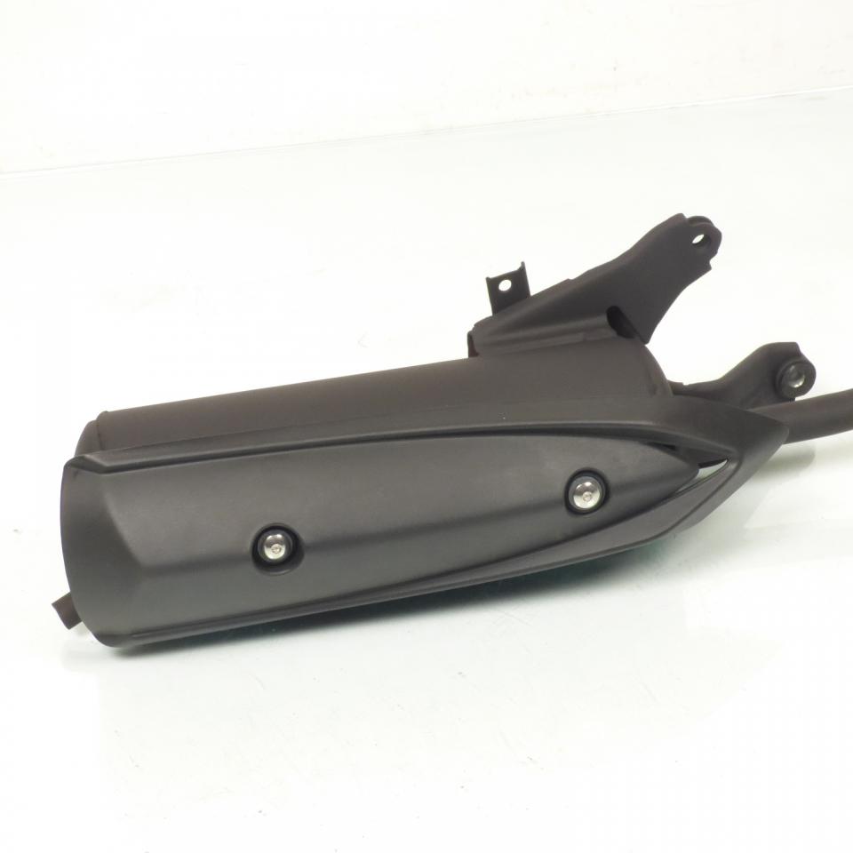 Pot d échappement SELECTION CGN MOTORISE pour Scooter Peugeot 50 Kisbee 4T 2010 à 2017 778563 / 4T sans sonde lambda Neuf