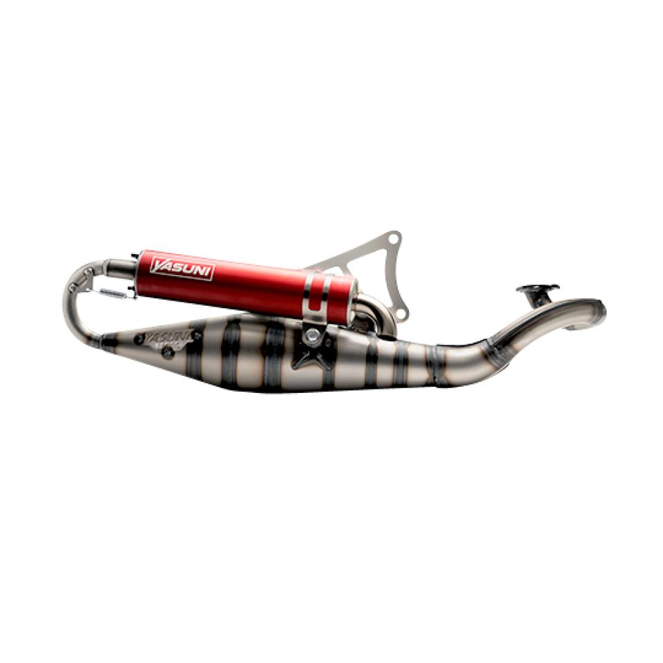 Pot d échappement Yasuni pour Scooter Benelli 50 491 St Neuf