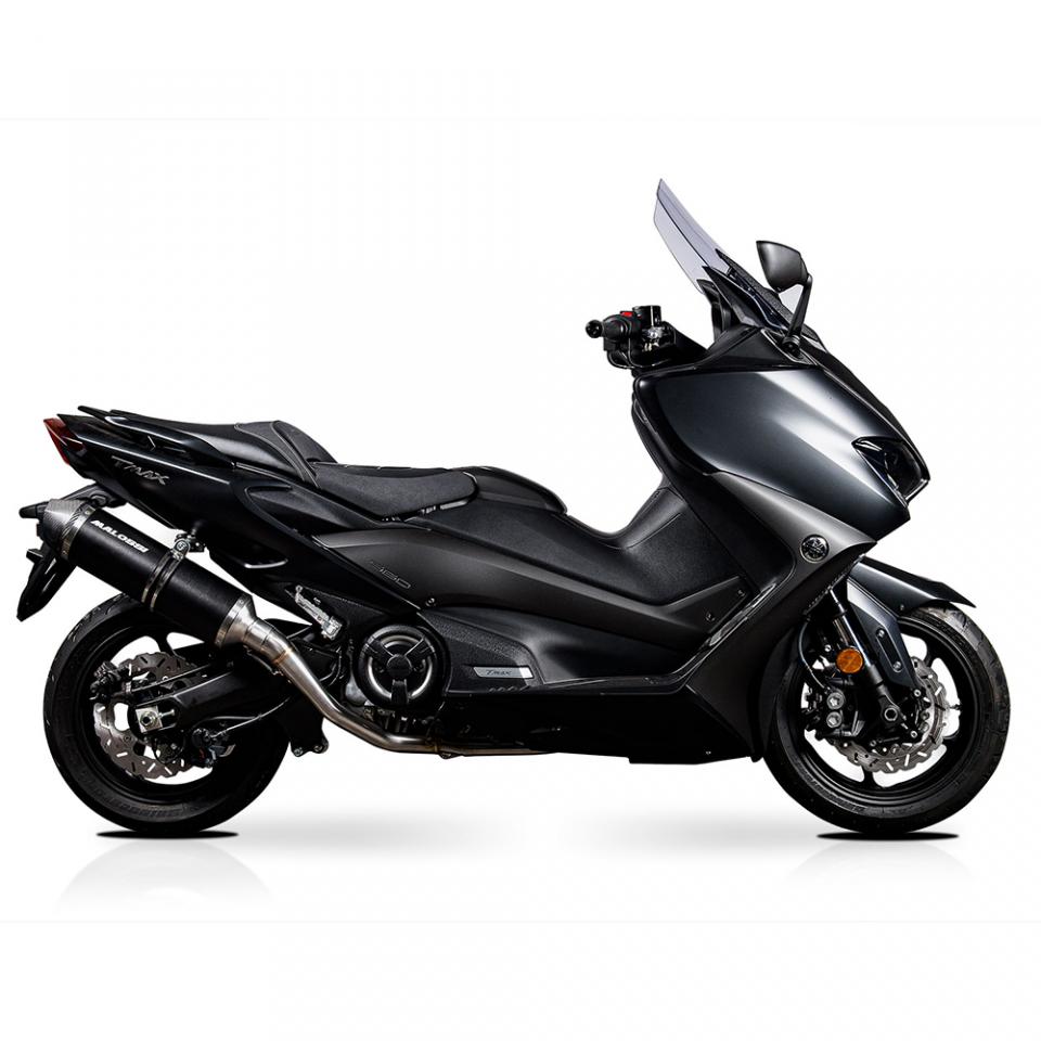 Pot Malossi Maxi Wild Lion pour maxi scooter Yamaha 560 T-Max 2002 à 2019 Neuf