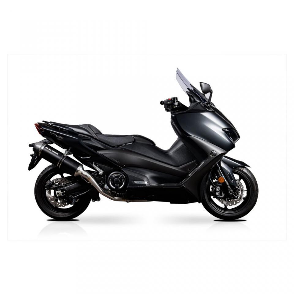 Pot d échappement Malossi pour Scooter Yamaha 560 XP T-MAX TECH MAX 2020 à 2021 Maxi Wild Lion 3218994 / J420E Neuf