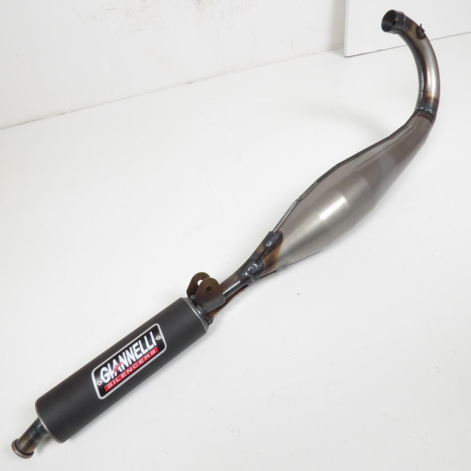 Pot d échappement GIANNELLI pour Mobylette MBK 50 51 30927 Neuf
