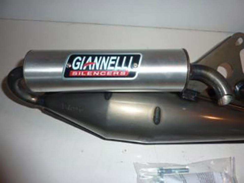 Pot d échappement GIANNELLI pour Scooter MBK 50 Spirit 31604X Neuf