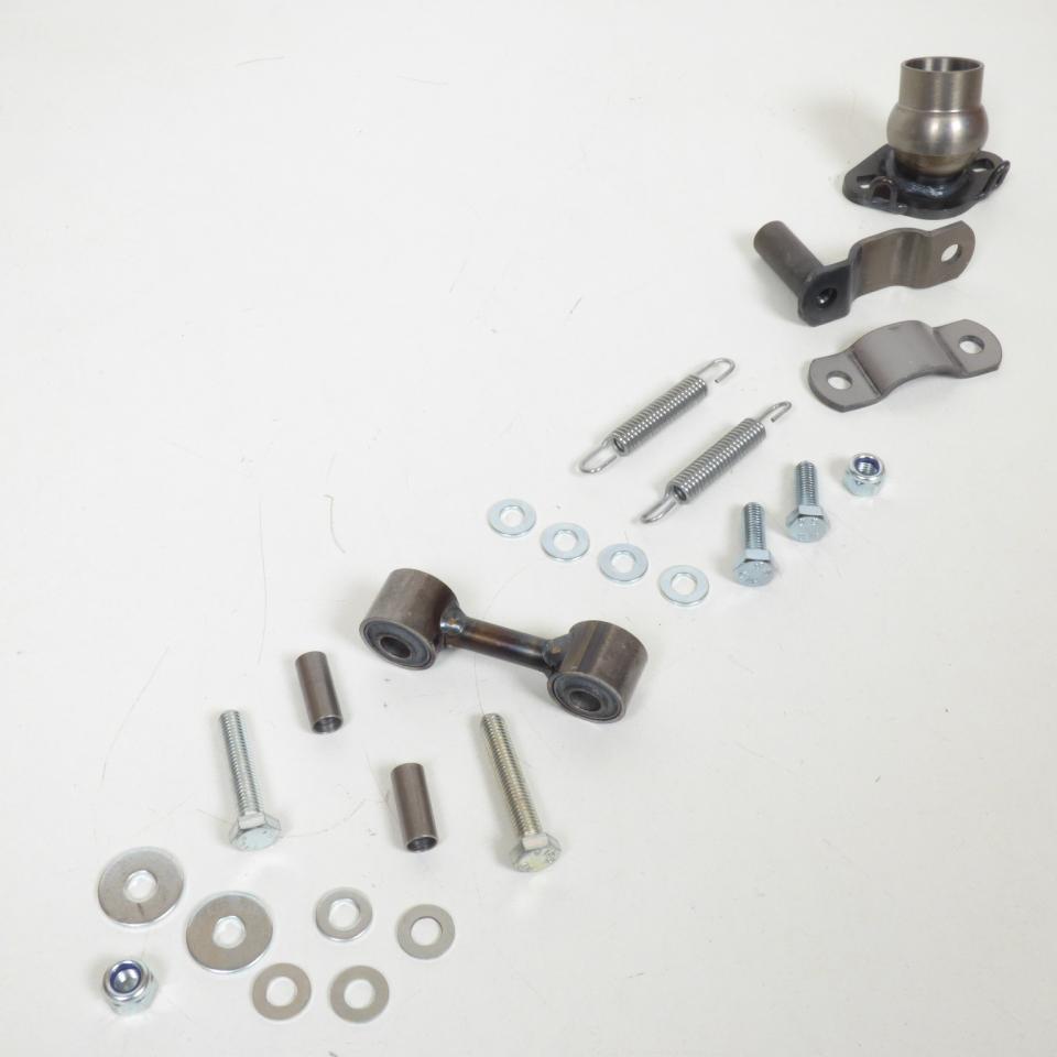Pot d échappement GIANNELLI pour Mobylette Peugeot 50 103 SP 1990 à 2001 30909 Neuf