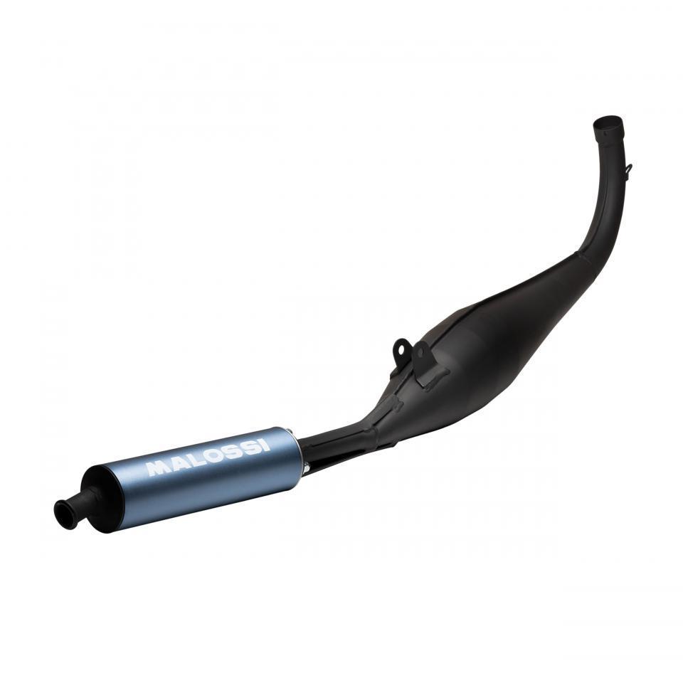 Pot d échappement de détente Malossi VT pour mobylette MBK 50 51V Neuf