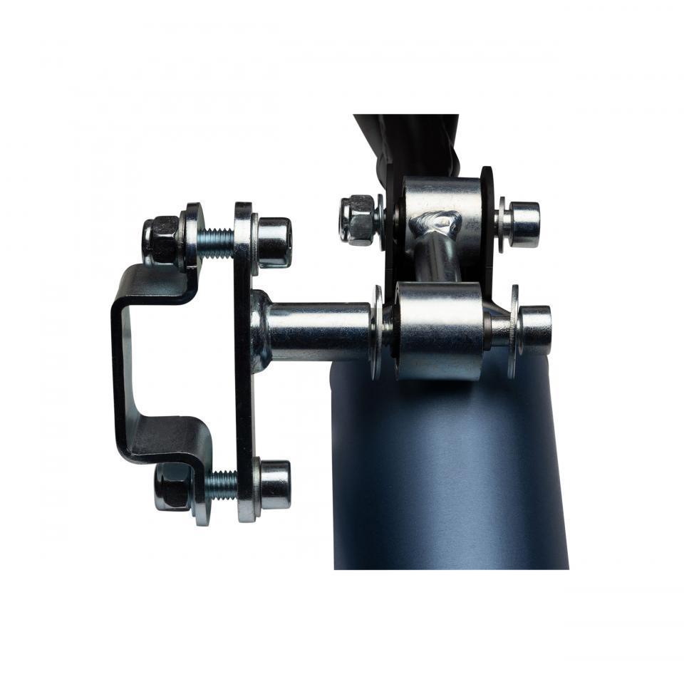 Pot d échappement de détente Malossi VT pour mobylette MBK 50 51V Neuf
