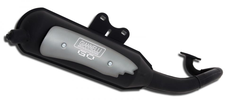 Pot d échappement GIANNELLI pour Scooter Aprilia 50 Sr Motard 2T Euro4 2018 Neuf