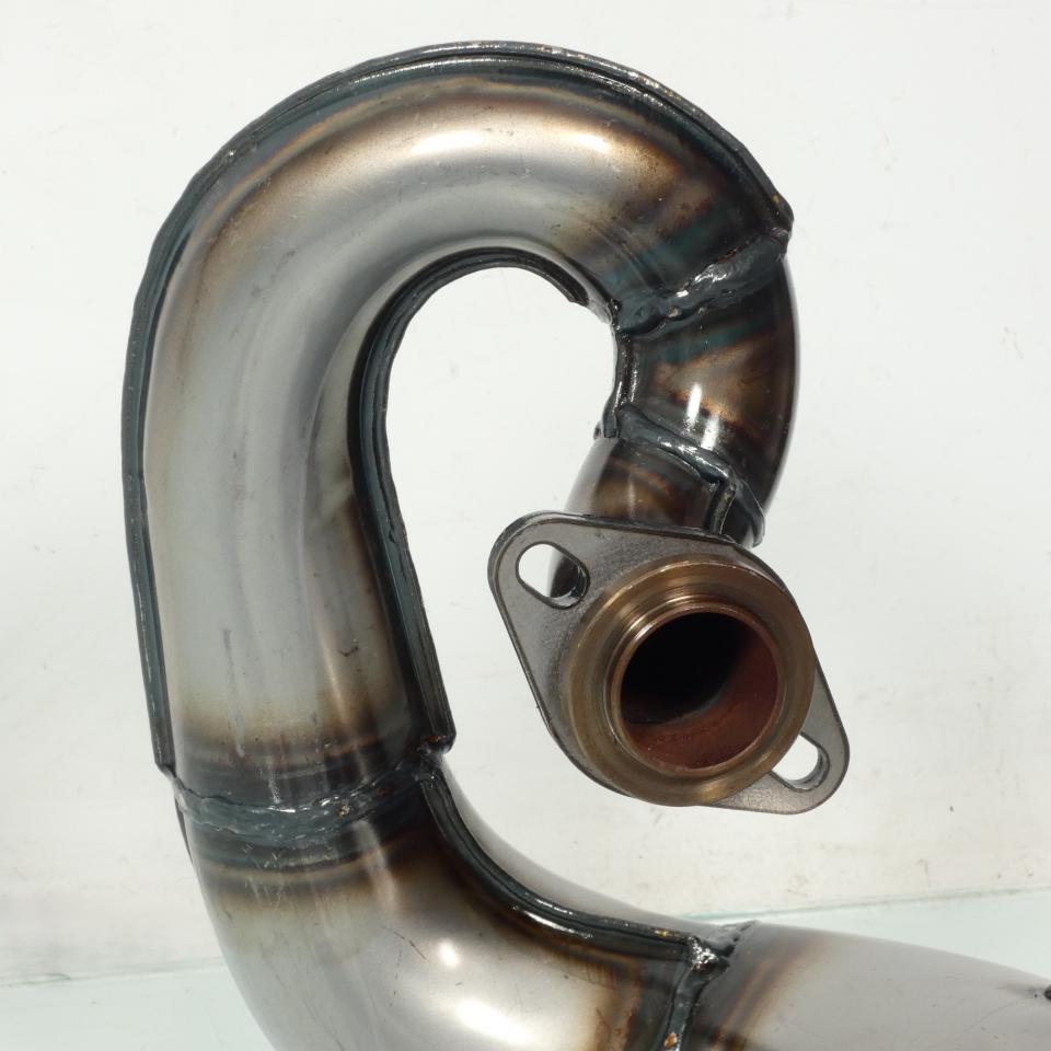 Pot d échappement GIANNELLI pour Moto Yamaha 125 DTR 2004 à 2007 54604HF/54605HF Neuf