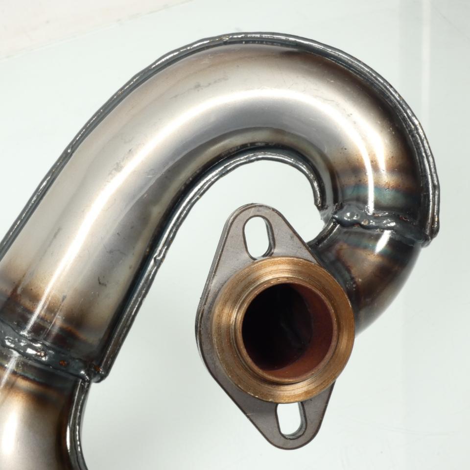 Pot d échappement GIANNELLI pour Moto Yamaha 125 DTR 2004 à 2007 54604HF/54605HF Neuf