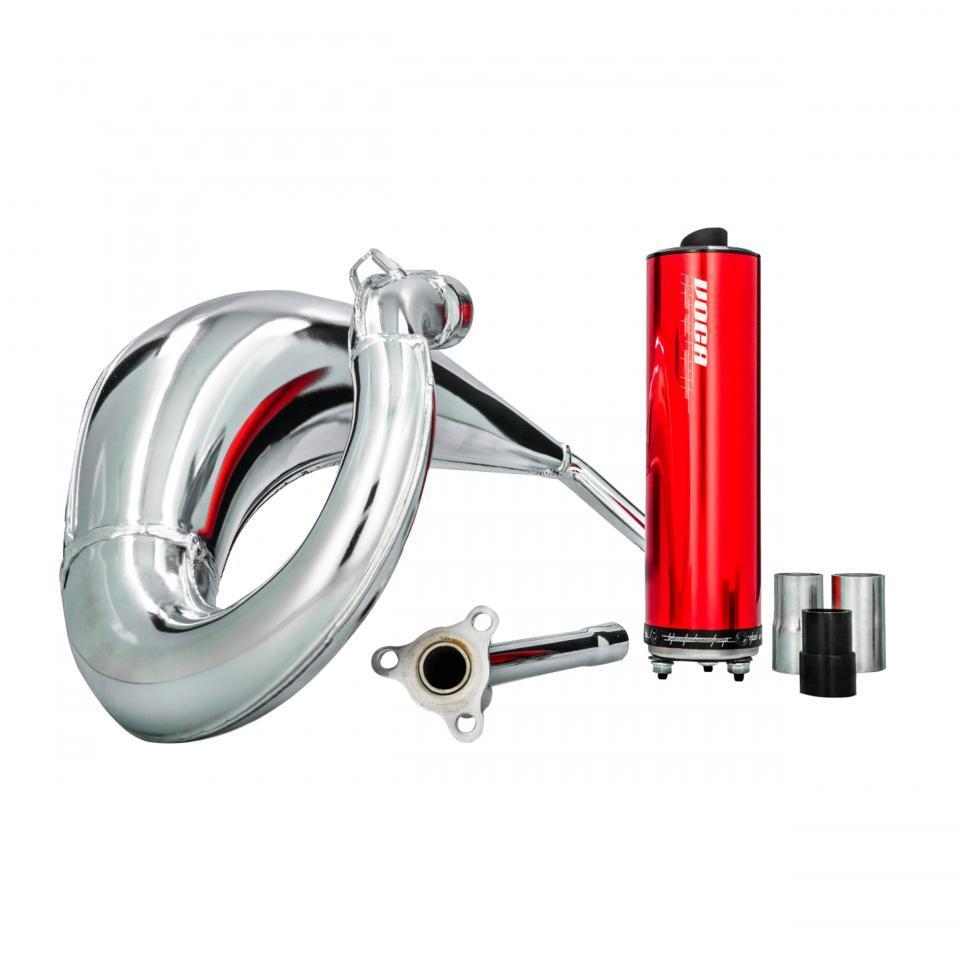 Pot d échappement Voca pour Moto Sherco 50 SM Neuf