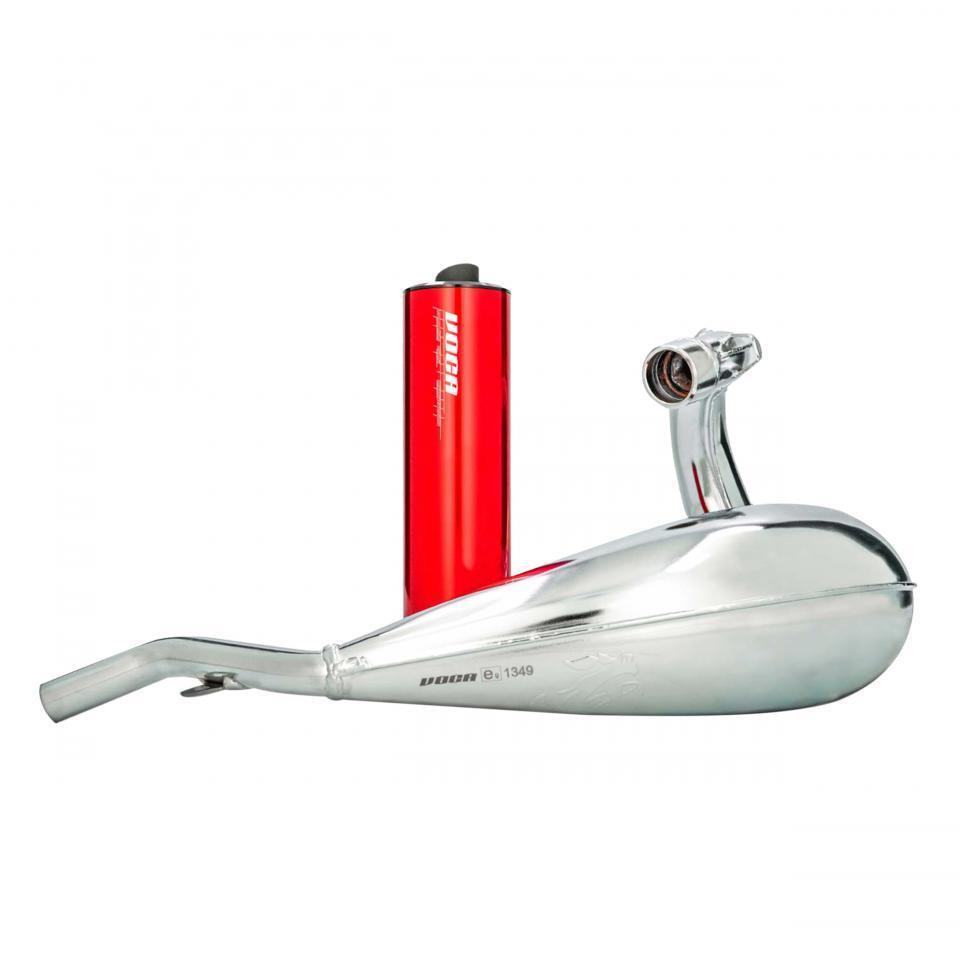 Pot d échappement Voca pour Moto Sherco 50 SM Neuf