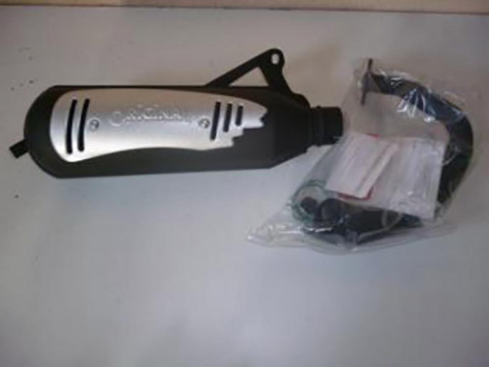 Pot d échappement GIANNELLI pour Scooter Kymco 50 DJX 1995 à 2001 31251Z Neuf