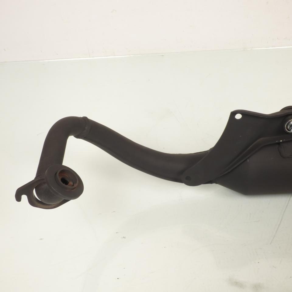 Pot d échappement GIANNELLI pour scooter Peugeot 50 Jet force 2009 à 2011 31261R Neuf