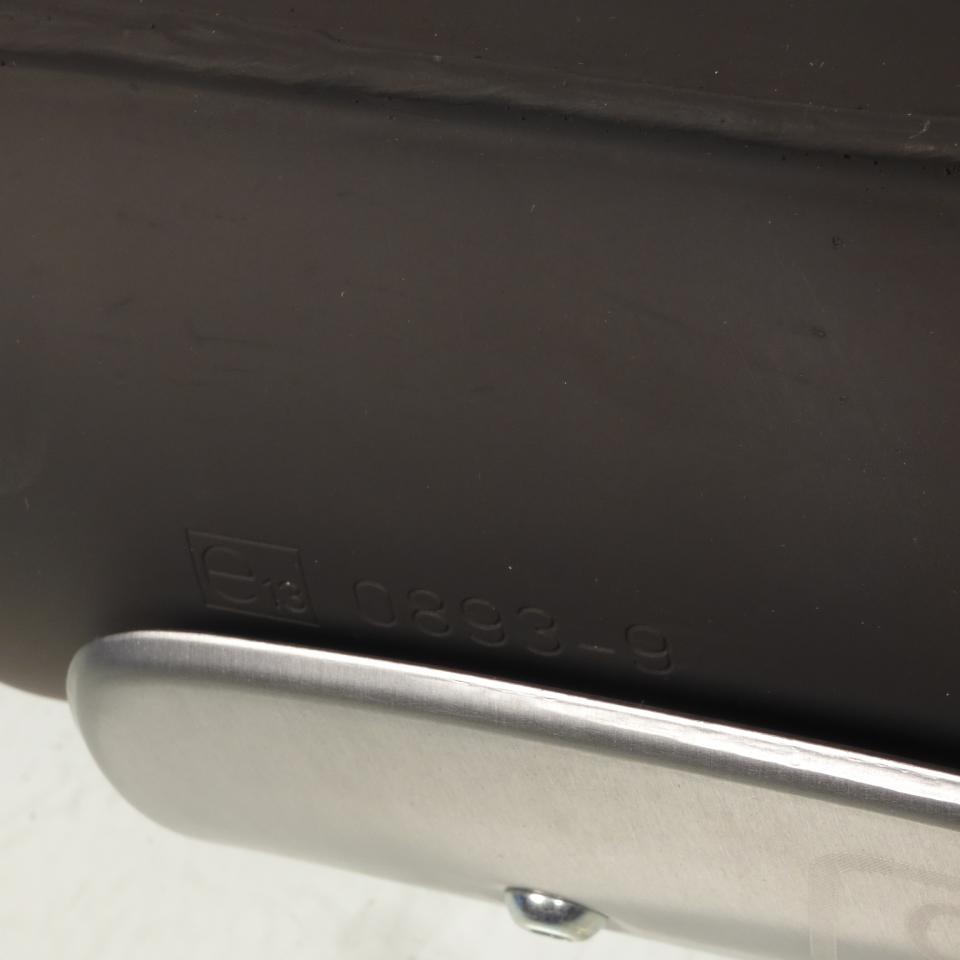 Pot d échappement GIANNELLI pour scooter Peugeot 50 Jet force 2009 à 2011 31261R Neuf