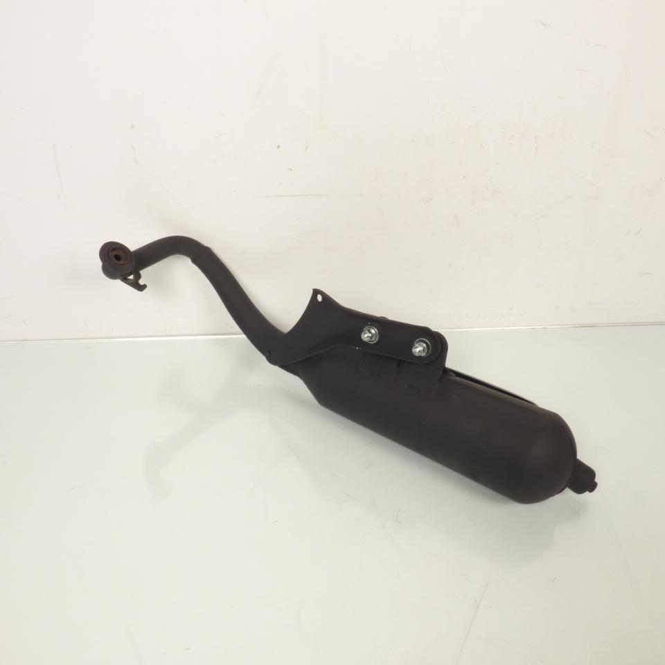 Pot d échappement GIANNELLI pour scooter Peugeot 50 Jet force 2009 à 2011 31261R Neuf