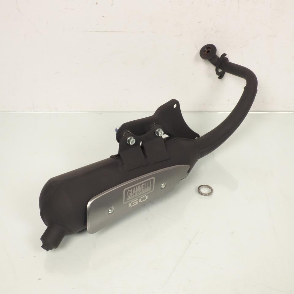 Pot d échappement GIANNELLI pour scooter Peugeot 50 Jet force 2009 à 2011 31261R Neuf