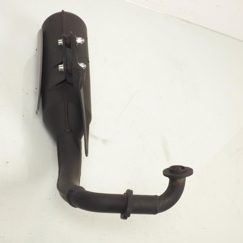 Pot d échappement GIANNELLI pour scooter Peugeot 50 Jet force 2009 à 2011 31261R Neuf