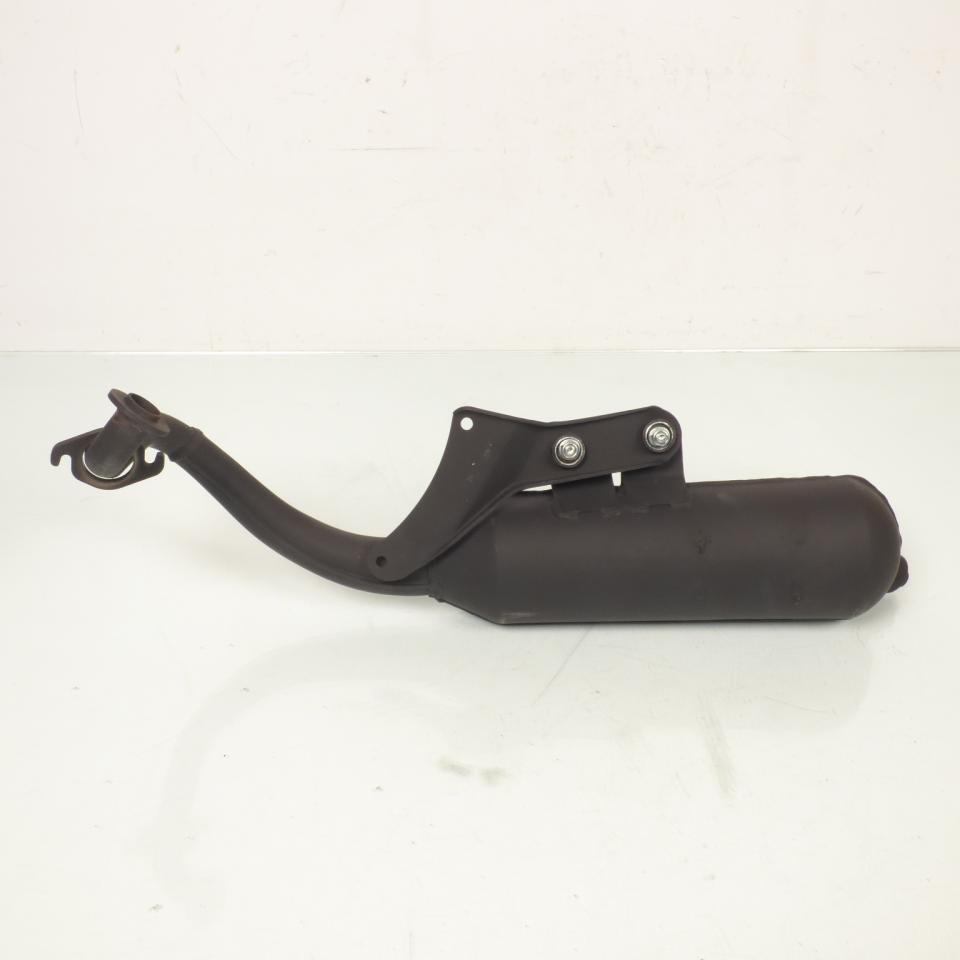Pot d échappement GIANNELLI pour scooter Peugeot 50 Jet force 2009 à 2011 31261R Neuf