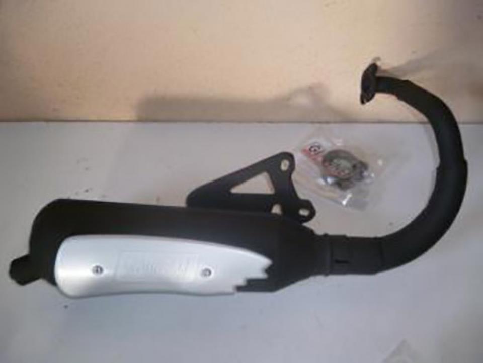 Pot d échappement GIANNELLI pour Scooter Peugeot 50 SV 1992 à 2001 31216Z Neuf