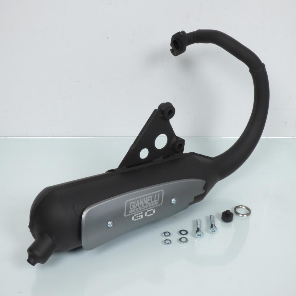 Pot échappement GIANNELLI GO pour scooter Honda 50 SKY 1995 à 2001 31564R Neuf