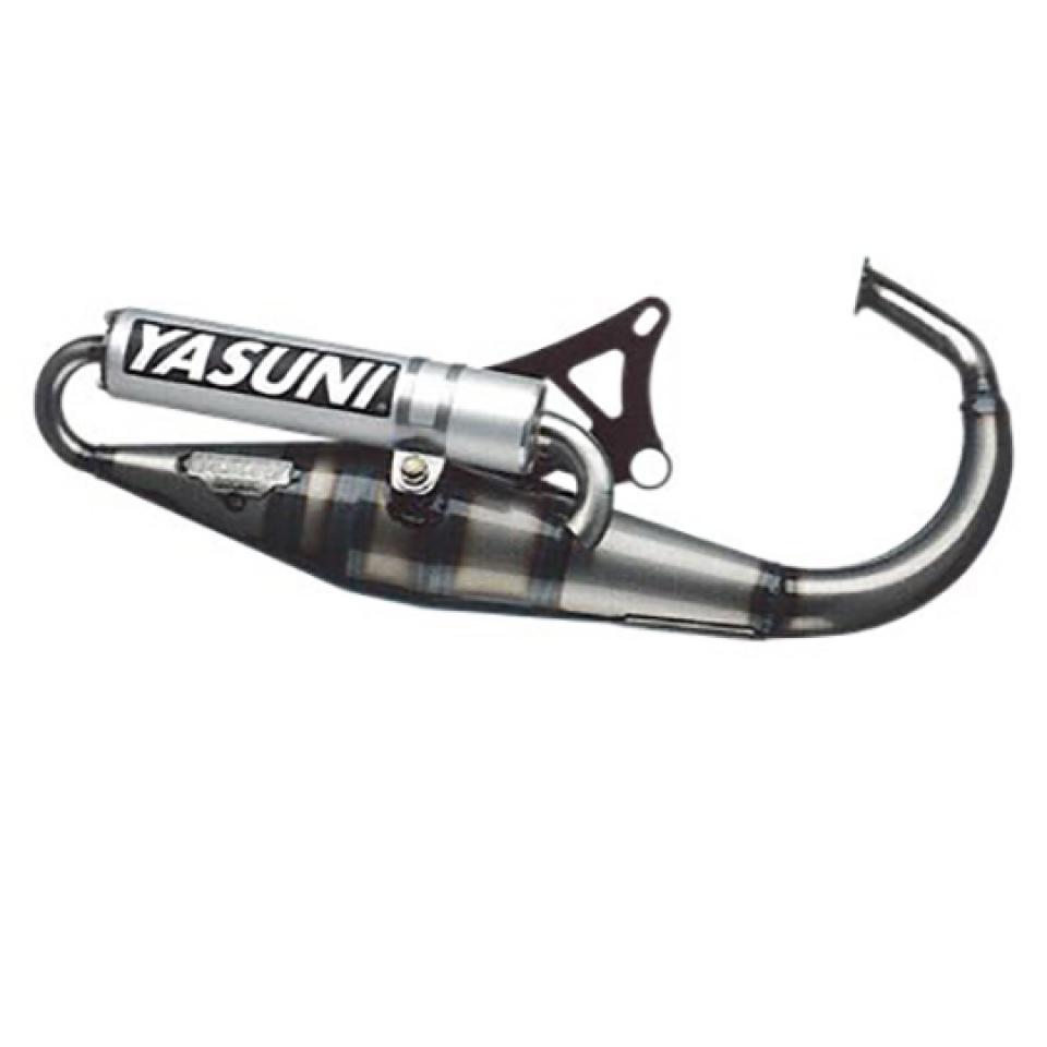 Pot d échappement Yasuni pour Scooter MBK 50 Booster 2004 à 2019 Neuf