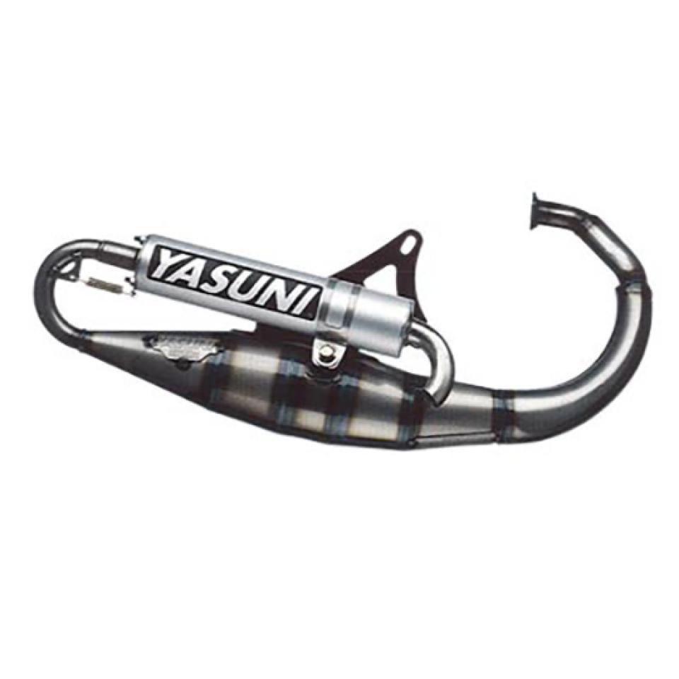 Pot d échappement Yasuni pour Scooter Aprilia 50 SR Avant 1994 Neuf