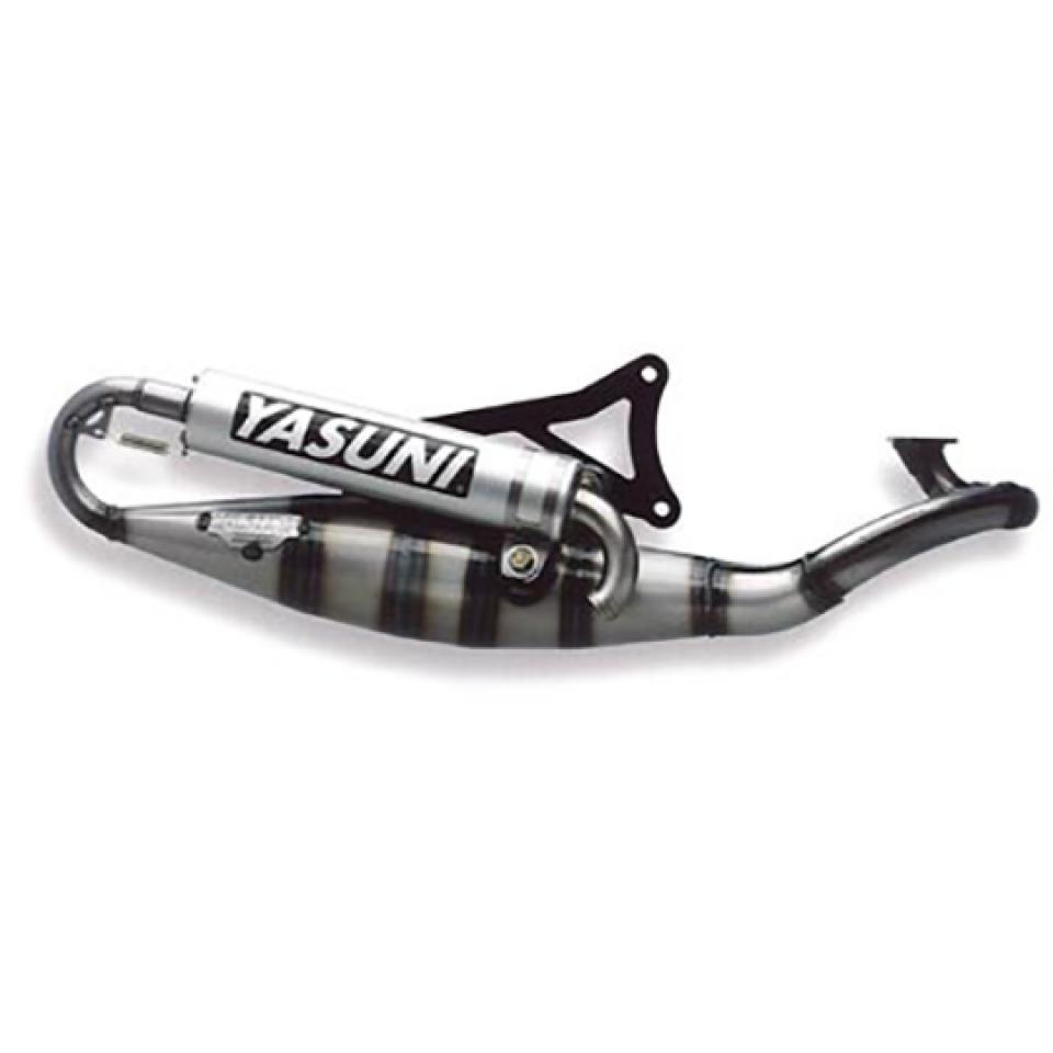 Pot d échappement Yasuni pour Scooter Benelli 50 491 Rr Neuf