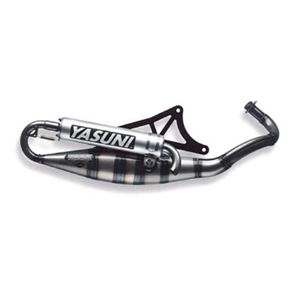 Pot d échappement Yasuni pour Scooter Aprilia 50 SR Motard Neuf