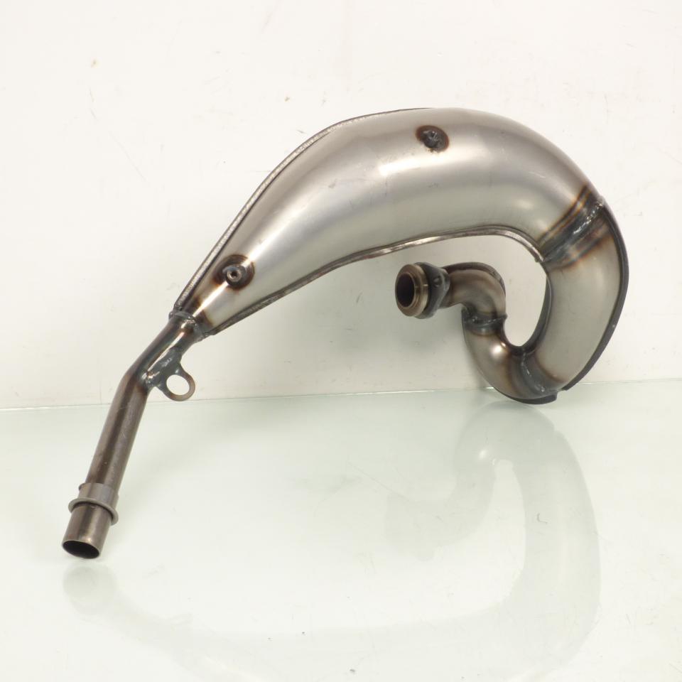 Corps pot d'échappement GIANNELLI pour moto Yamaha 125 DTR 1989-1992 3NC 54026