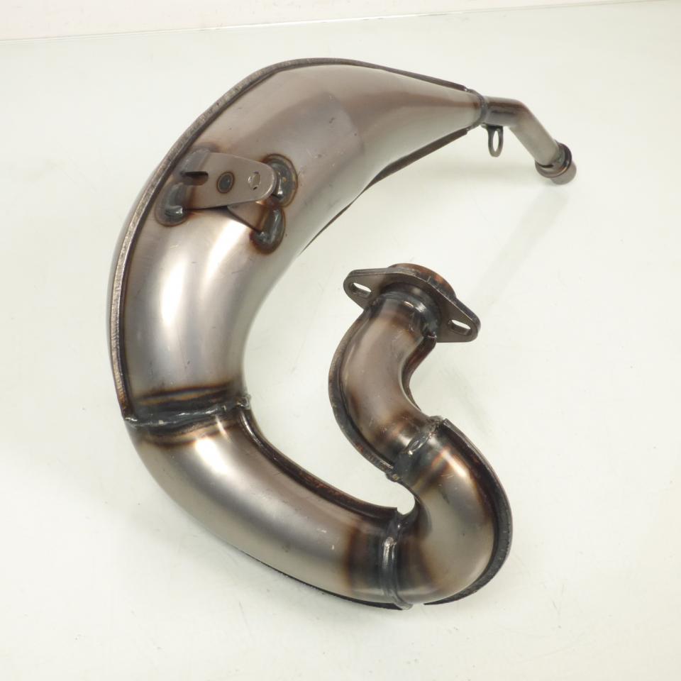 Corps pot d'échappement GIANNELLI pour moto Yamaha 125 DTR 1989-1992 3NC 54026
