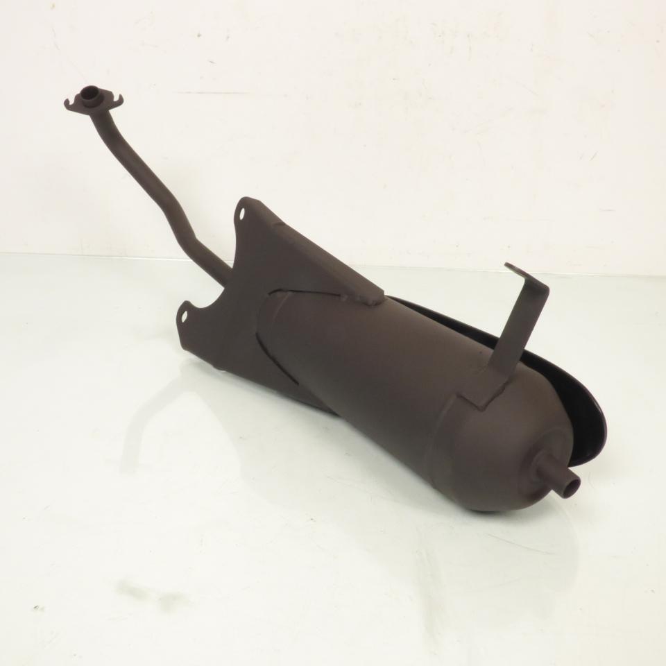 Pot d échappement Tecnigas pour scooter Sym 50 Fiddle 2012 à 2020 Silent Pro