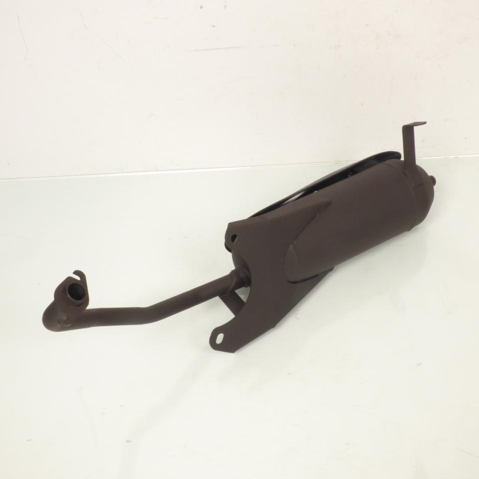 Pot d échappement Tecnigas pour scooter Sym 50 Fiddle 2012 à 2020 Silent Pro