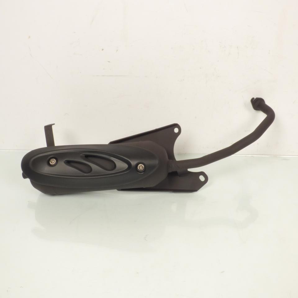 Pot d échappement Tecnigas pour scooter Sym 50 Fiddle 2012 à 2020 Silent Pro