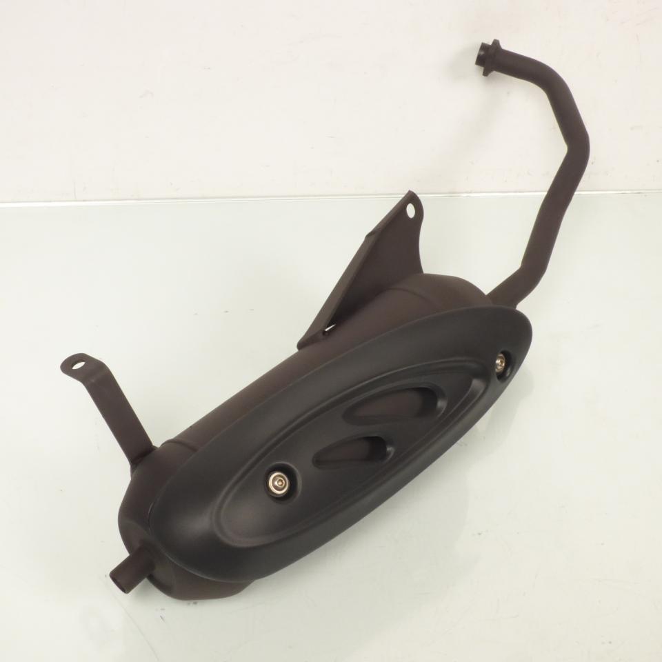 Pot d échappement Tecnigas pour scooter Sym 50 Fiddle 2012 à 2020 Silent Pro