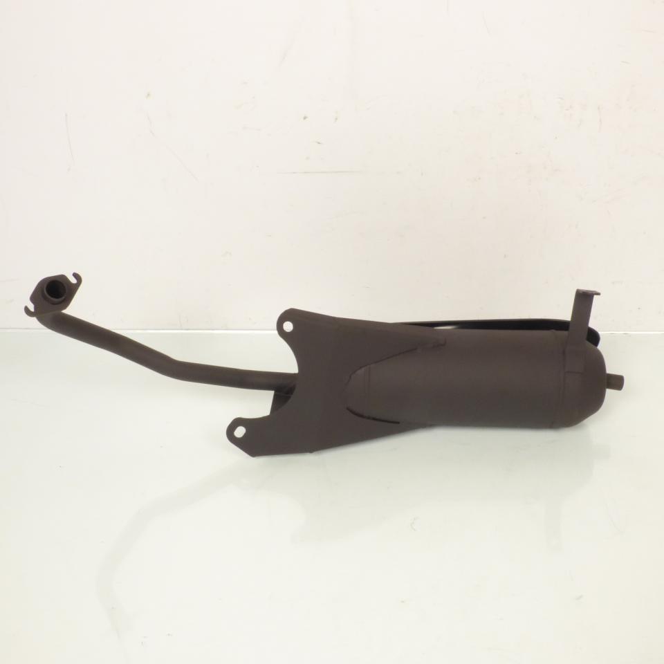 Pot d échappement Tecnigas pour scooter Sym 50 Fiddle 2012 à 2020 Silent Pro