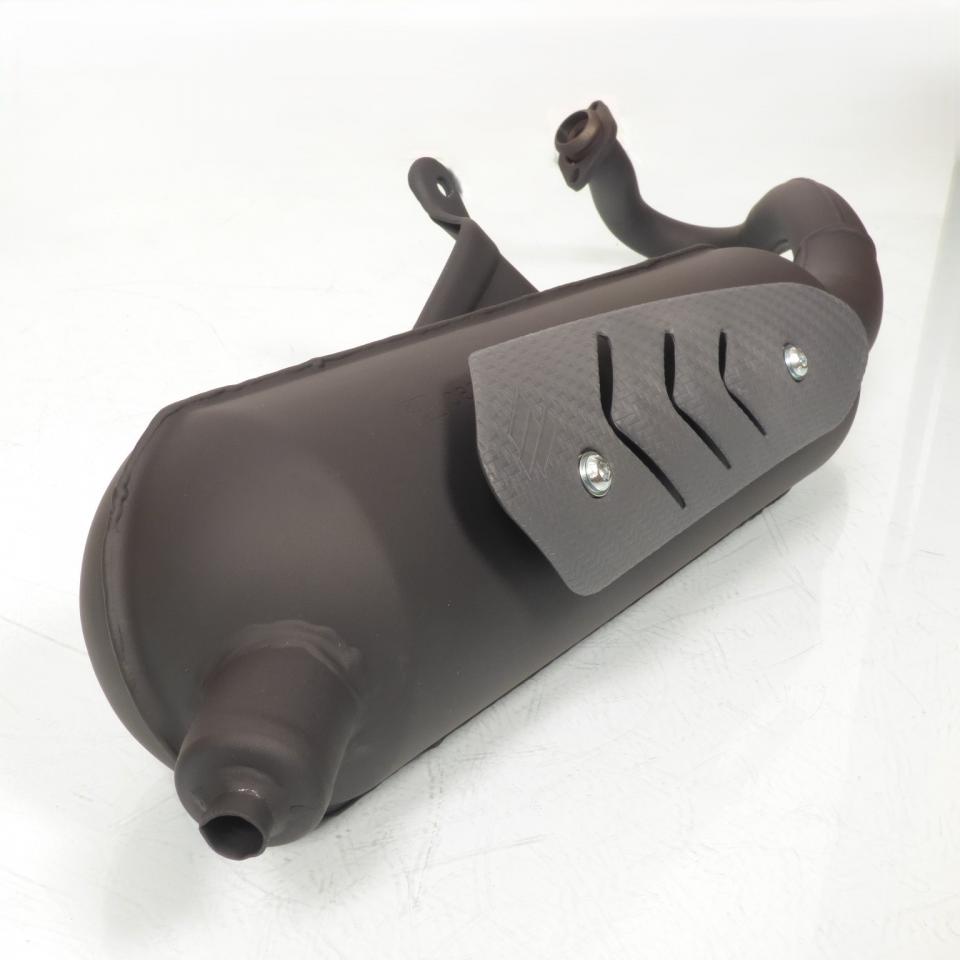 Pot d échappement Polini pour scooter Piaggio 50 Zip 2T Avant 2020 200.0308 Neuf