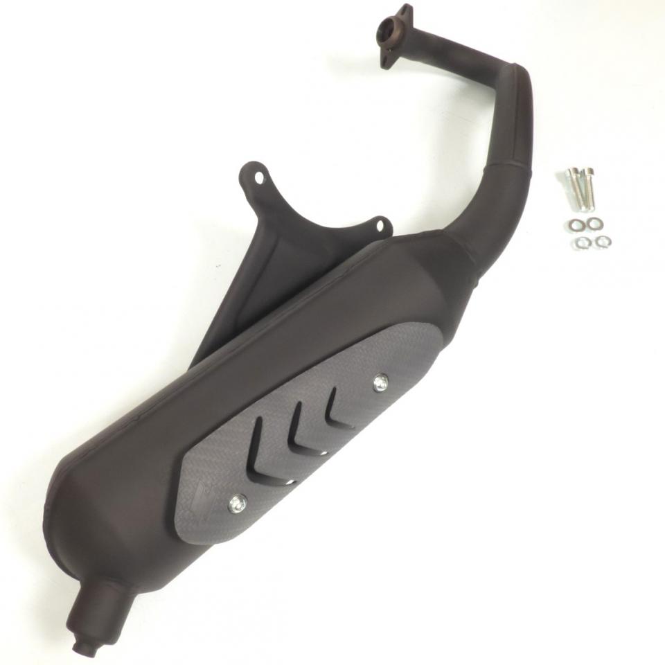 Pot d échappement Polini pour scooter Piaggio 50 Zip 2T Avant 2020 200.0308 Neuf