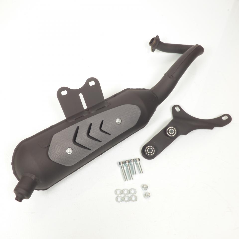 Pot d échappement Polini pour Scooter Piaggio 50 Vespa ET2 Avant 2020 200.0309 Neuf