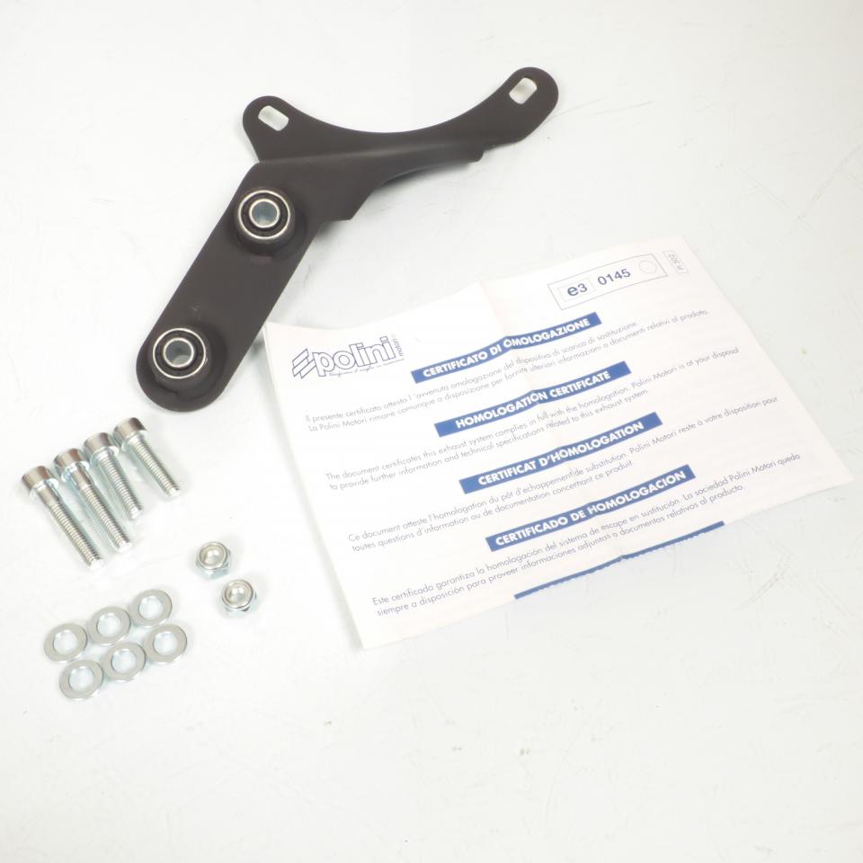 Pot d échappement Polini pour Scooter Piaggio 50 Vespa ET2 Avant 2020 200.0309 Neuf