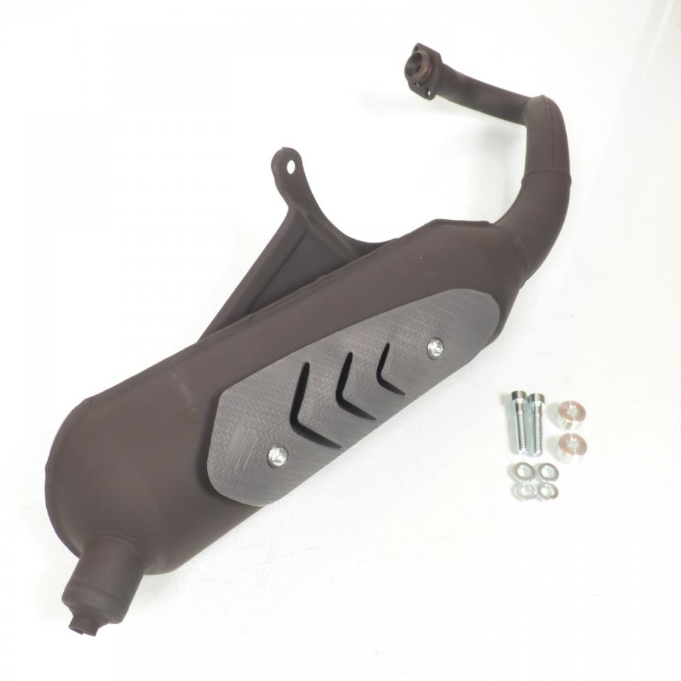 Pot d échappement Polini pour scooter Gilera 50 Runner Avant 2020 200.0310 Neuf