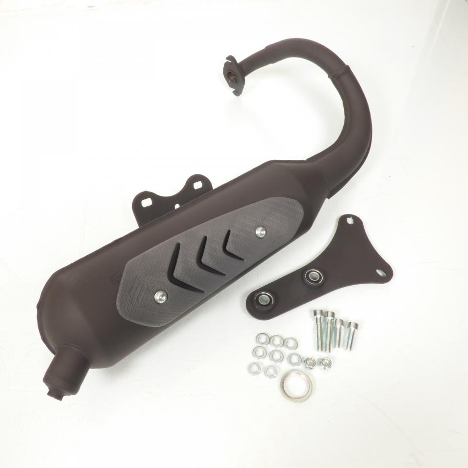 Pot d échappement Polini pour Peugeot 50 Trekker Avant 2020 200.0316 Neuf