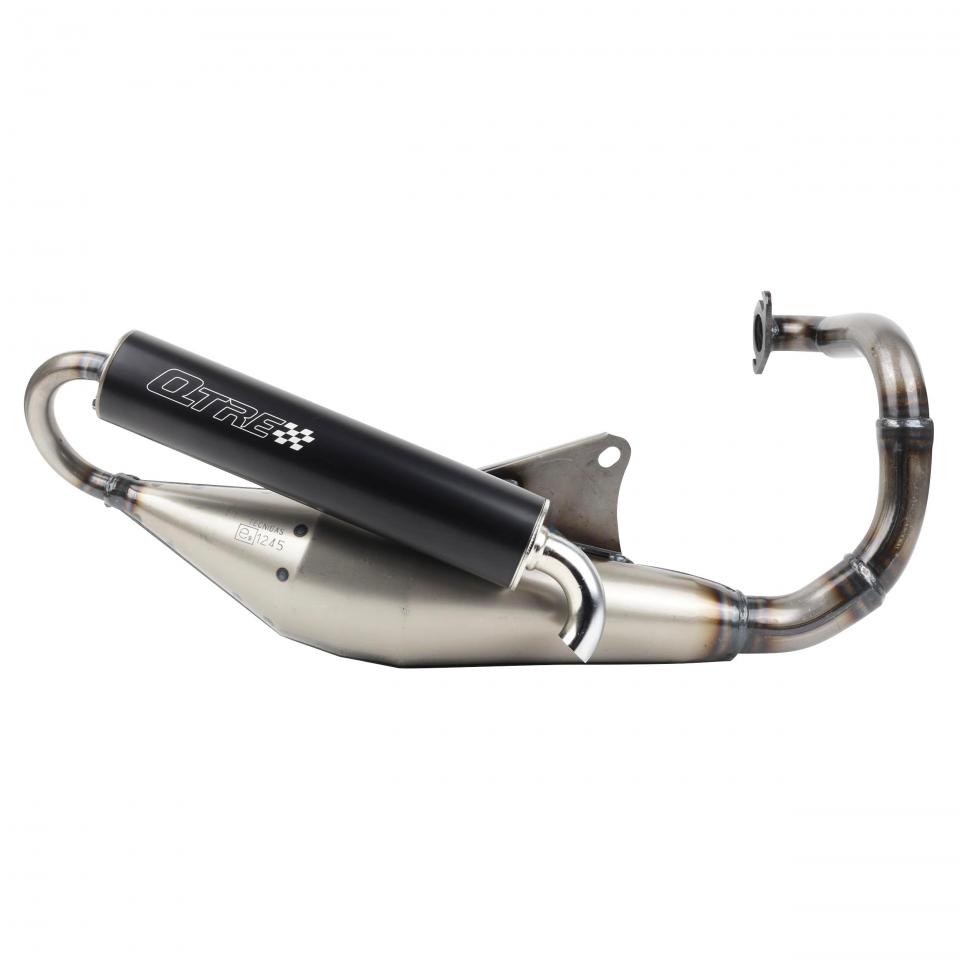 Pot d échappement Tecnigas pour Scooter Peugeot 50 Zenith Avant 2020 Neuf