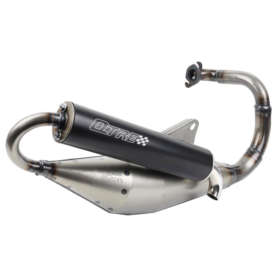 Pot d échappement Tecnigas pour Scooter Peugeot 50 Zenith Avant 2020 Neuf