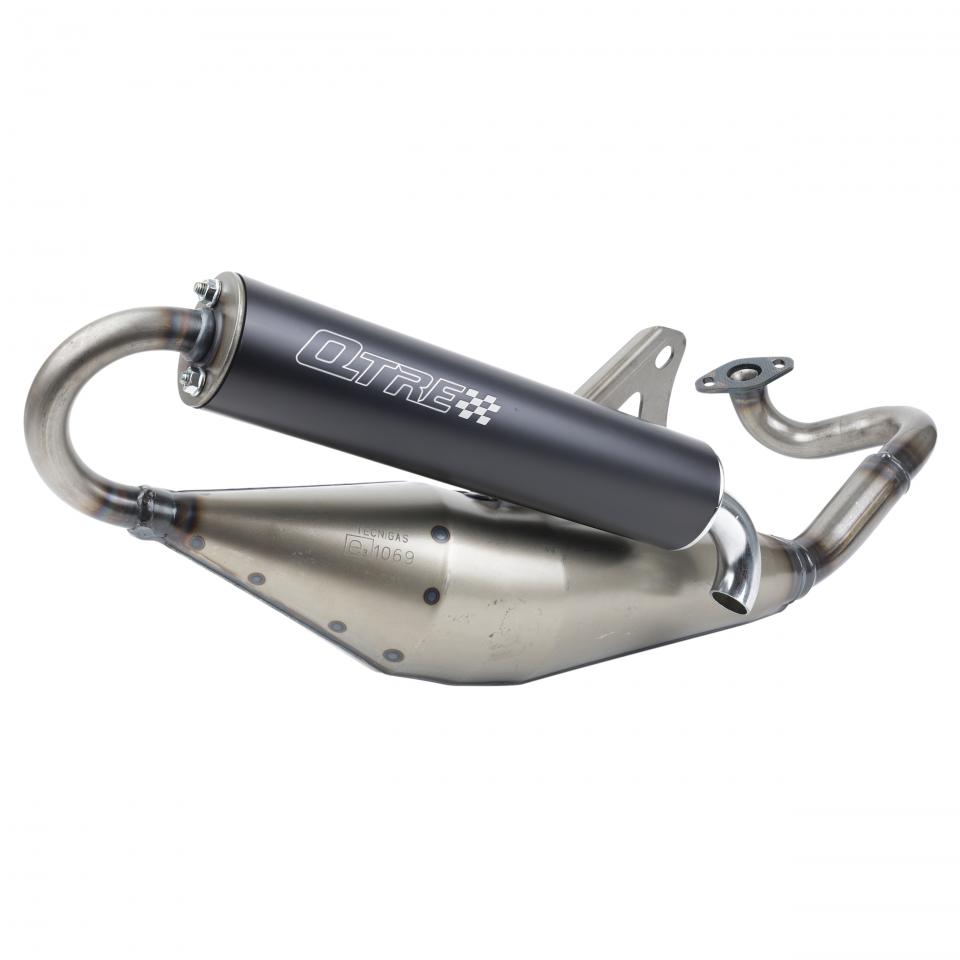 Pot d échappement Tecnigas pour Scooter Benzhou 50 CITY STAR Avant 2020 Neuf