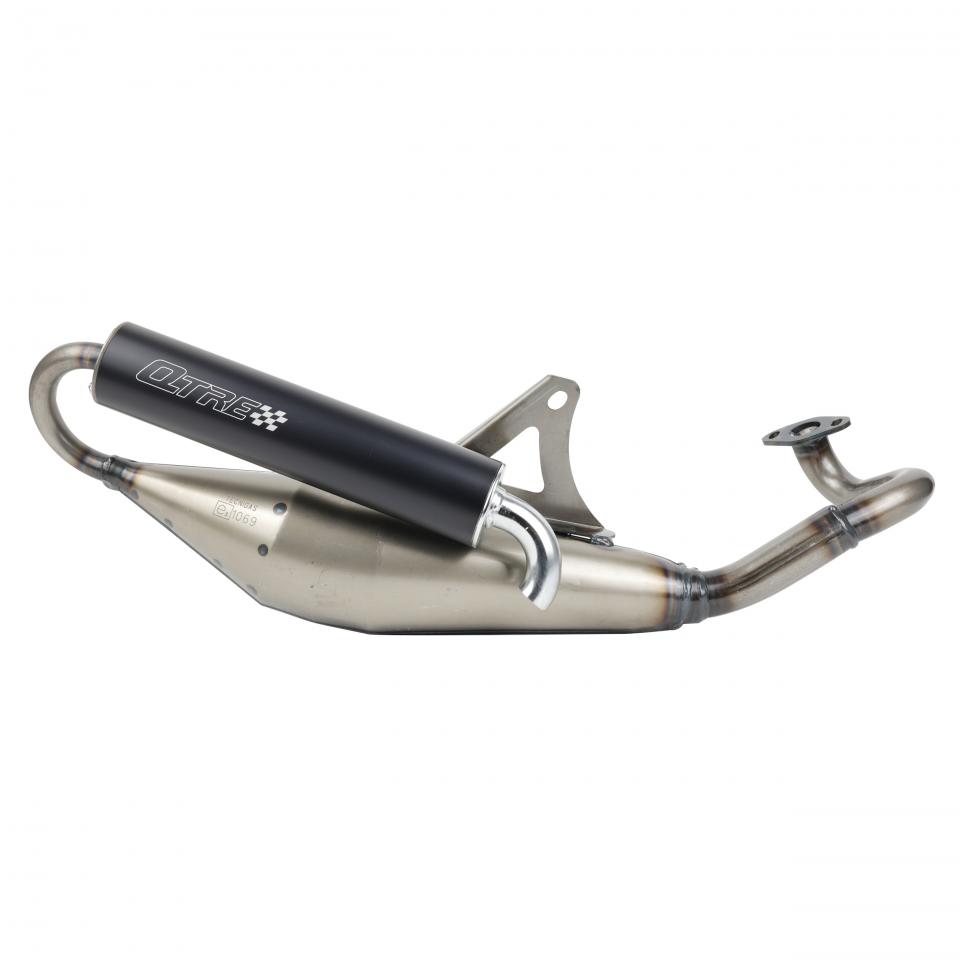 Pot d échappement Tecnigas pour Scooter Peugeot 50 Citystar Avant 2020 Neuf