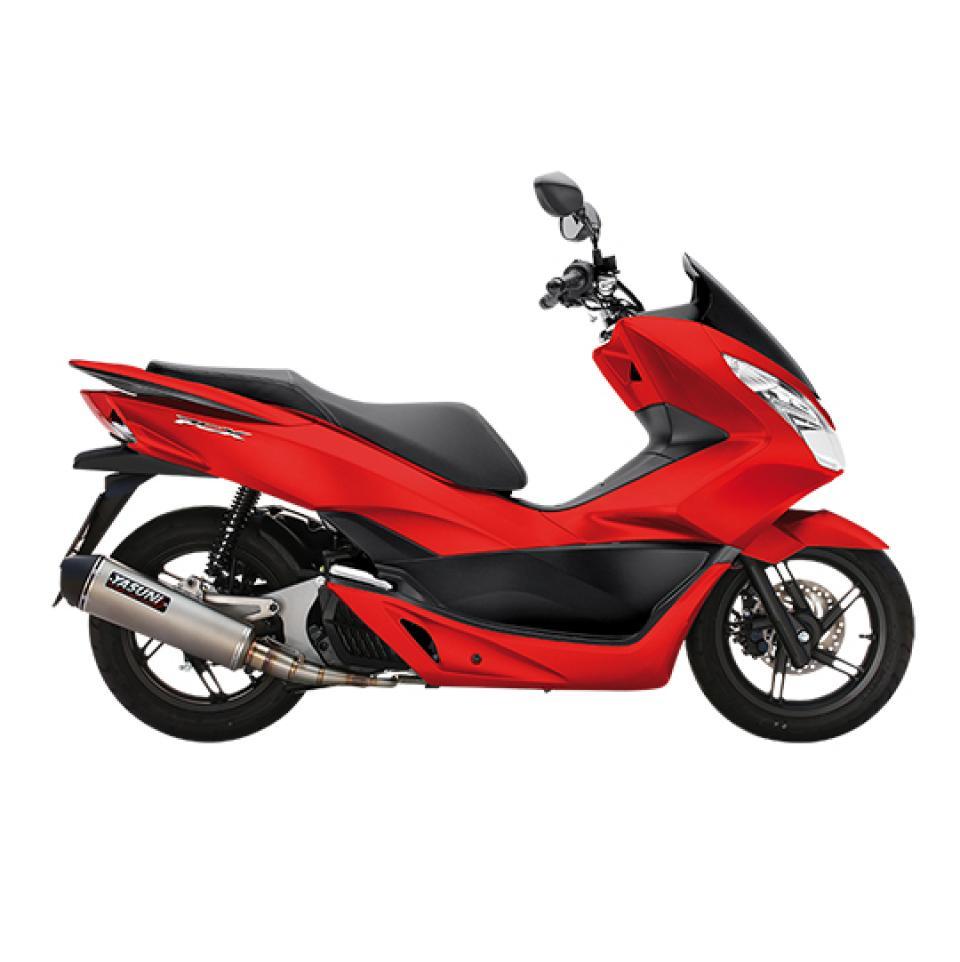 Pot d échappement Yasuni pour Scooter Honda 125 PCX 2012 à 2015 Neuf