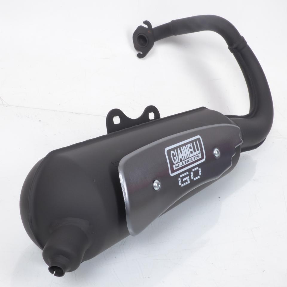 Pot d échappement GIANNELLI pour Scooter Peugeot 50 Squab 1996 à 2001 31223Z Neuf