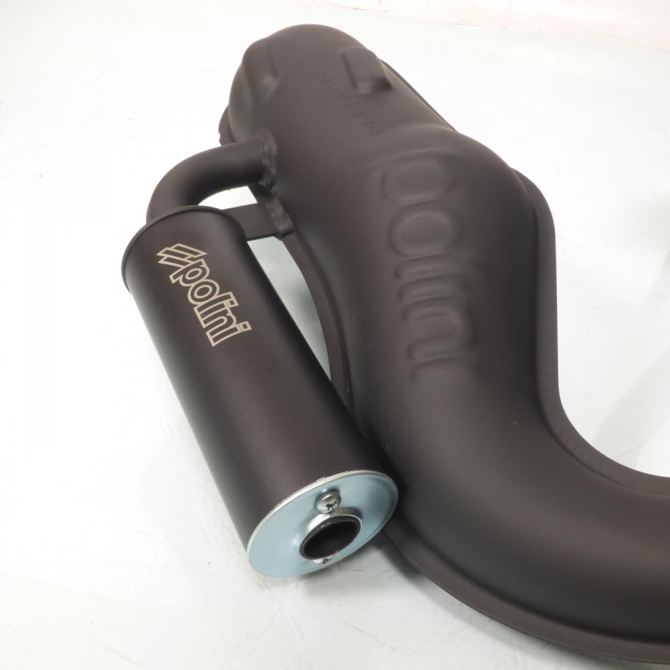Pot d échappement Polini pour scooter Piaggio 50 Vespa Pk 200.2050/S Neuf