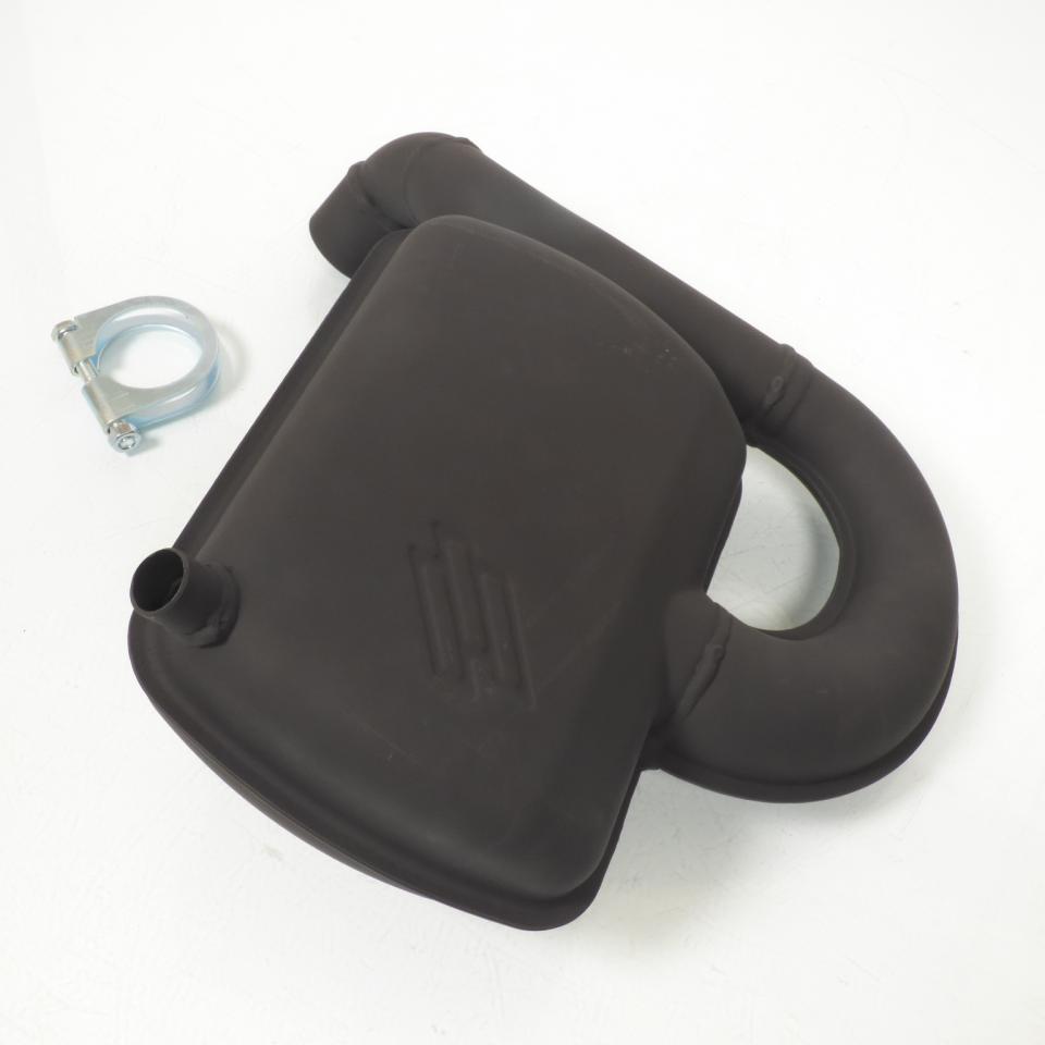 Pot d échappement Polini pour scooter Piaggio 200 Vespa PX 200.2022 Neuf