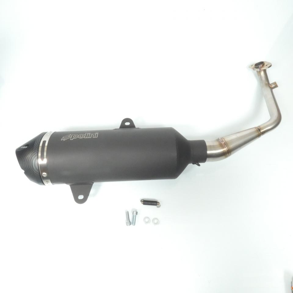 Pot d échappement Polini pour Scooter Sym 125 Joymax 2015 à 2020 190.0058 Neuf